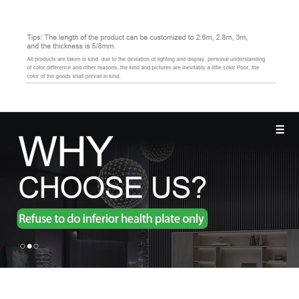 Современная роскошная панель стены 5mm облицовки древесины внутреннего художественного оформления 8mm