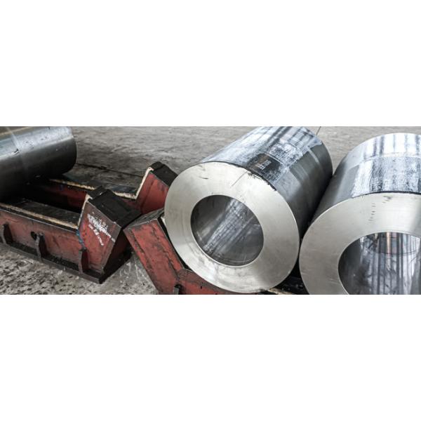 Стальные пластины W-Nr 1,5662 EN X8Ni9 DIN структурные