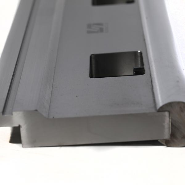 45HRC-50HRC Твердость пресс тормозные инструменты для изгиба пресс тормозные формы