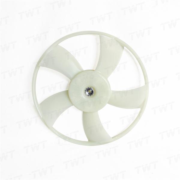 TWT 16361-31280 Car Radiator Cooling Fan Assy 1636131280 for Toyota Lexus RX270 350 450H 2008-2012
