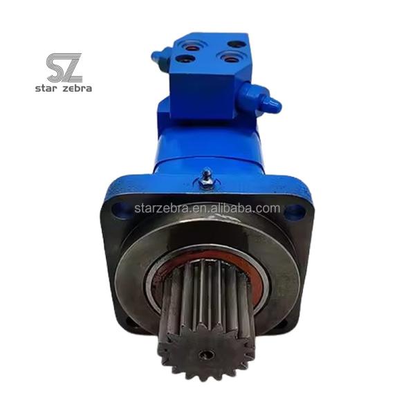 Excavator Swing Motor PC15 PC18MR-2 PC18MR-3 Hydraulic Eaton Rotary Motor Final Drive For Komatsu PC15R-8 PC18 Mini Excavator