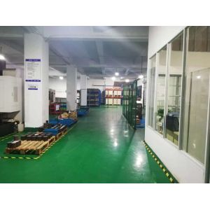 Hefei Deluxon Machining CO.,LTD