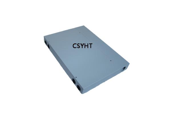 48C 96C Fixed 23in 96FO rack mounted Patch Panel Central Office application