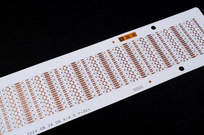 HOT  Car ambient light panel FPC  Ultra-thin-and ultra-narrow FPC  Customizable or madr-to-order 2835-90LEDS/m 5*503-12V led Strip FPC