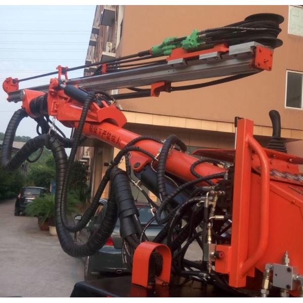 Tunneling Rock Drilling Aluminium Extruded Profiles 7020 T6 BMH6000