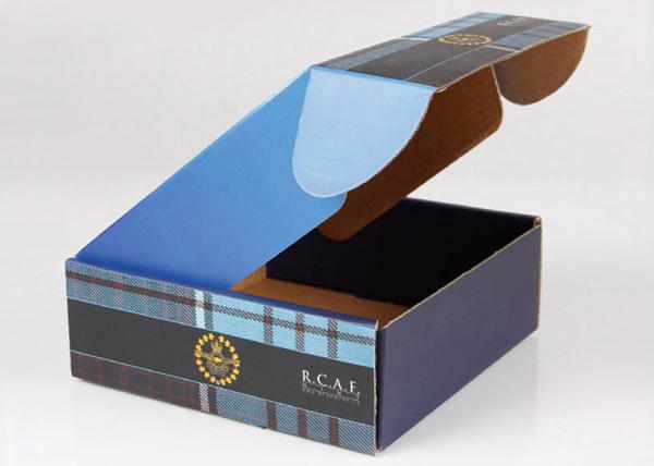 Tuck Top Colored Personalized Packaging Boxes Custom Sizes And Company Logos