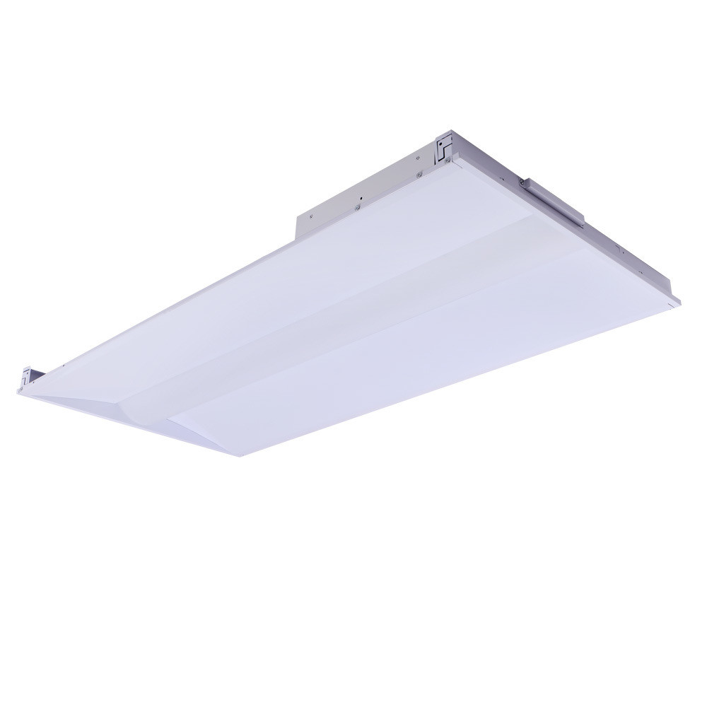30x120 LED Troffer Light Panel 3 Color Temperature and 4 power 26W 32W in one fixture
