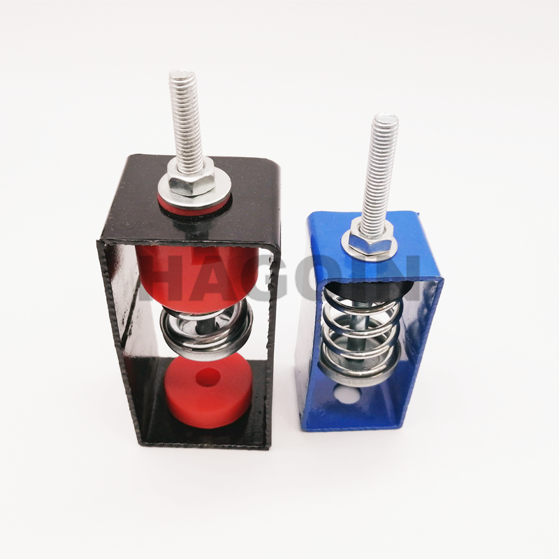 Blue RSIC-1 Resilient Sound Isolation Clips 3MM 36LBS Decoupling Clips