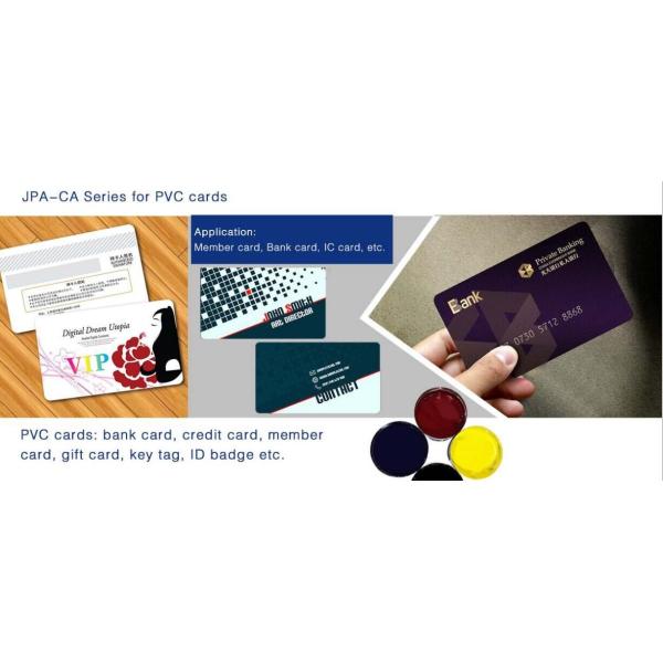 Cutomized Color UV Offset Ink For Pvc Card PP BOPP Film NCR Paper Thermal Paper