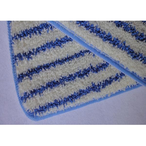 Commercial Spray Microfiber Flat Mop Refill for Home Cleaning
