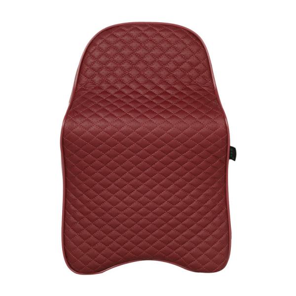 Memory Foam Car Neck Pillow - Neck Support Headrest Pillow - Lumbar Support for Car Two-in-One Back Seat Cushion