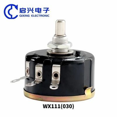 WTH118 2W 100K Ohm Single Turn Carbon Film Welding Machine Regulating Potentiometer