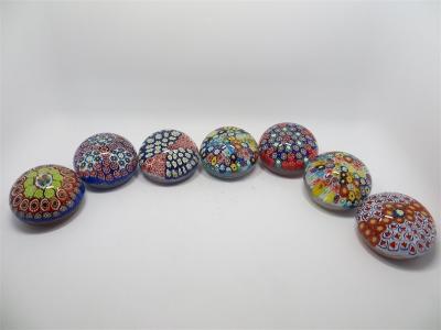 Glass paperweight,  glass ball,  glass round ball, hand made glass, home decorative glass, art glass, glass color ball