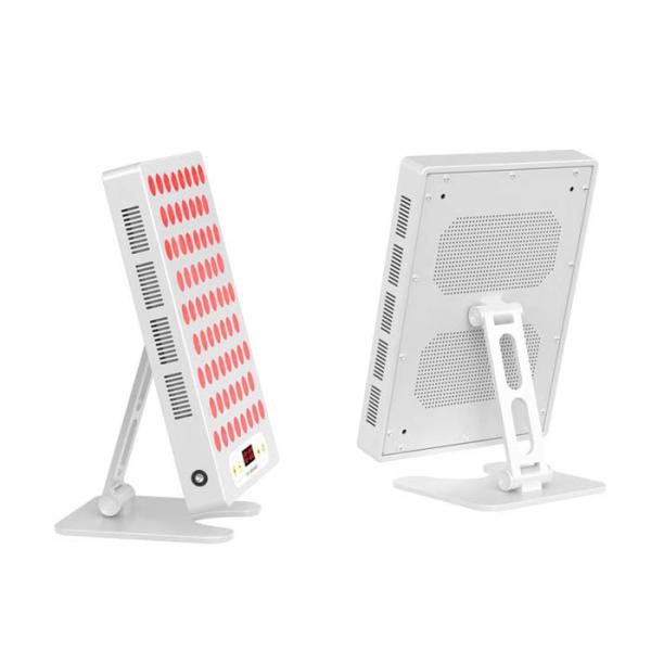 ультракрасный уход за лицом 850nm привел светлую терапию красного света терапией с таймером