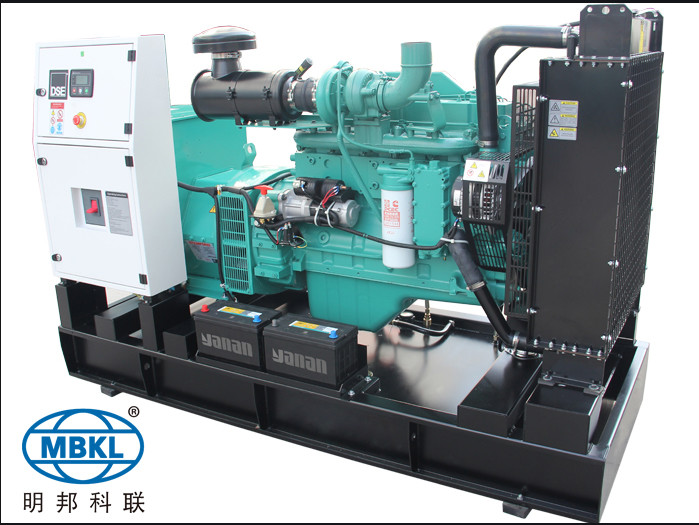 Открытый тип набор генератора 230V 1000KW WEICHAI дизельный
