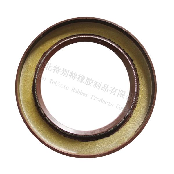 60x91.5x10mm Foton Hub Oil Seal TC Type Single / Double Lips