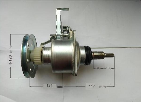 Washing Machine Clutch For Samsung length 238mm/Auto washing machine parts gear box clutch for samsung