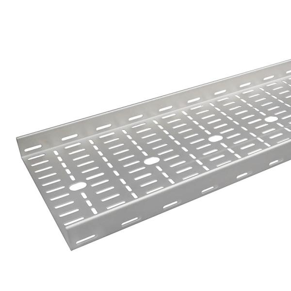 Датчик для кабеля из оцинкованной стали с слот-лестницей Тип безржавого решения Сертификация ISO 9001