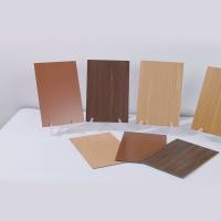 Panneau composite en marbre et aluminium résistant au feu
