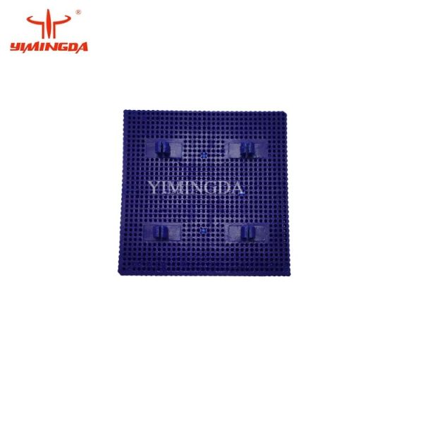 Part No 92911003 Bristle 1.6 Nylon- Square Foot Blue Color For Auto Cutter Machine