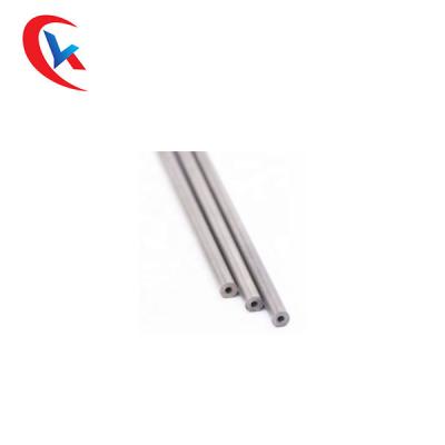 Tungsten Round Carbide Rod Blank Grinding Single Straight Hole Wear Resistance