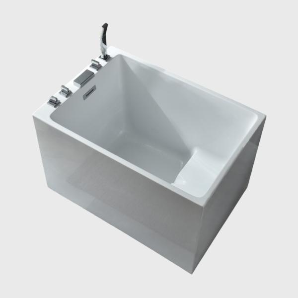 LC-713 CE Certificate Australia Market for Owner Baby Spa Center Use Baby Ozone Bath Tub Spa Baby Pool whirlpool Massage Bathtubs