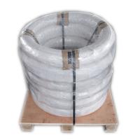 Bobina de Mesh Stainless Steel Spring Wire do fio ou embalagem de tecelagem do carretel com placa