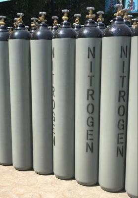 Welding Soldering Food And Beverage Chemical Industry Gas N2 Nitrogen