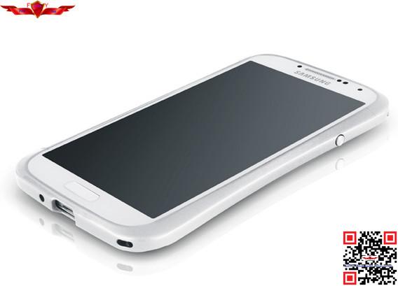New Hot Selling 100% Qualify And Brand New Aluminum Bumper For Samsung Galaxy S4 Colorful