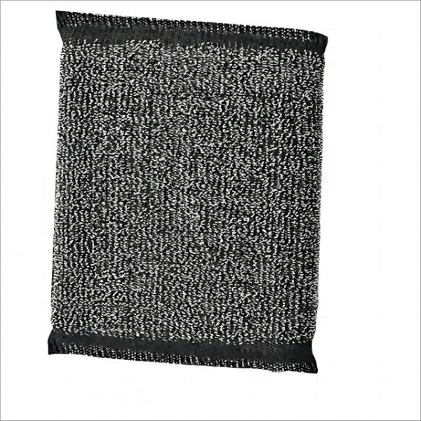 Rust Resistant Metal Scrub Pad Commercial For Heavy Duty Kitchen Use