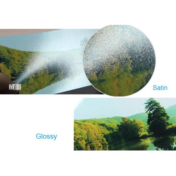 бумага сатинировки 260гсм/фото блеска РК для сухого плаката немедленные & водостойкий бумага сатинировки 260гсм/фото блеска РК для сухого плаката немедленные & водостойкий