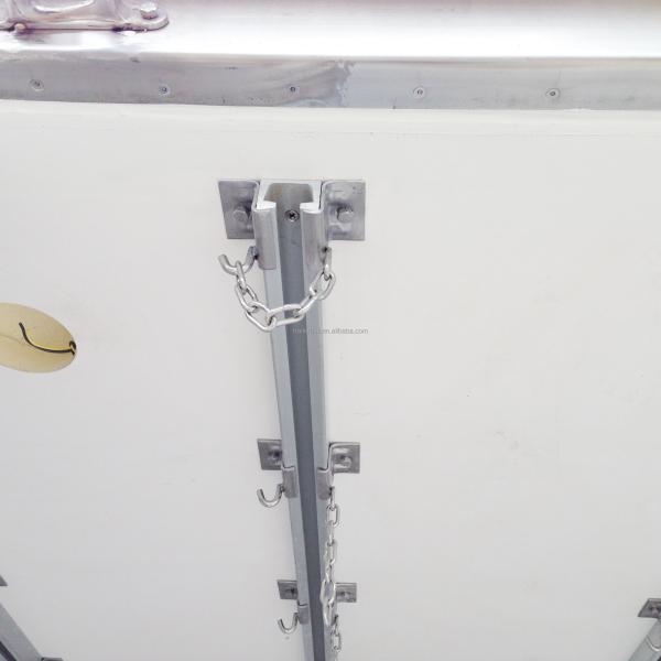 Isuzu And Hino Truck Body Parts For Fresh Hog Transportation