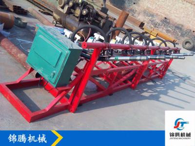 3 - 8m Concrete Road Paver Machine , Walking Concrete Automatic Paving Machine