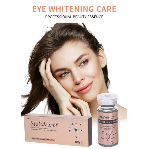 Beauty Cosmetics Stalidearm Regenerating Anti Wrinkle Anti Aging Moisturizing Eye Serum Dark Circles Removal