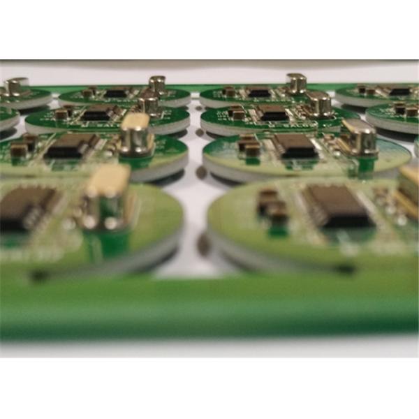 High Precision Electronic PCB Assembly 4L 2OZ FR4 Electronics Printed Circuit Board