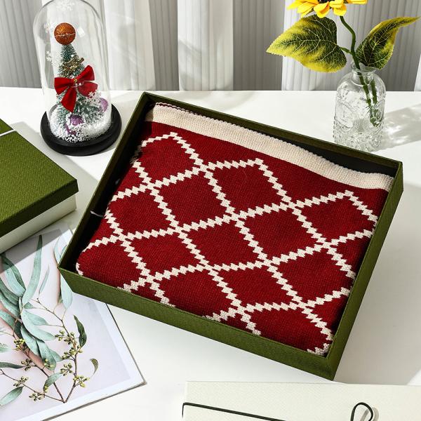 Premium Empty Gift Boxes For Scarves Cosmetics Clothing Ideal Present Packaging