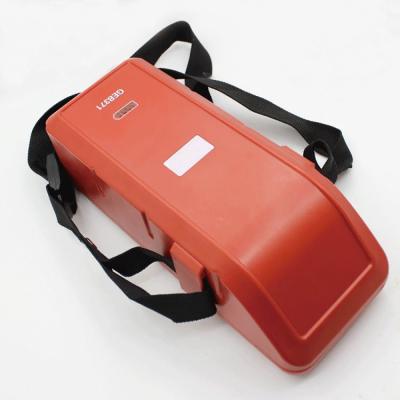 Equipamento da avaliação da bateria de estação GEB371 do total de GPS Leica 16.8Ah 14.8V externo