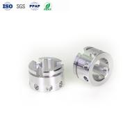 Peças de Vedação Mecânica de Aço Inoxidável CNC de Alta Precisão ±0,01mm de Tolerância