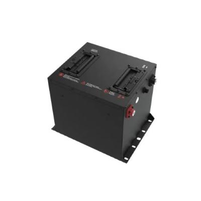 KM 36V -50-150Ah Customized  Golf Cart LiFePO4 Battery 8000 Cycles