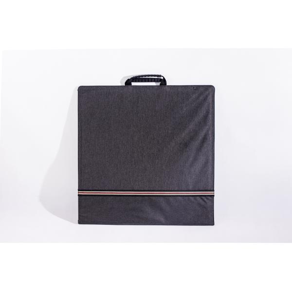 Flexible 100 Watt Portable Solar Panel Bag , CIGS Foldable Solar Charger Bag