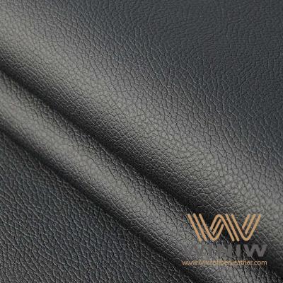 Light Distressed Soft Faux Leather Anti Mildew PU Eco Friendly Vegan Leather