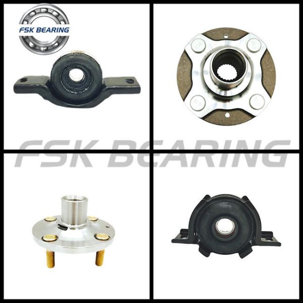 5161435aa Double Rows Wheel Hub Bearing with ABS Sensor for Chrysler 300C in Gcr15 Chrome Steel