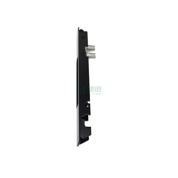 China Factory Push Pull Glass Door Lock Single Double Door Window Lock