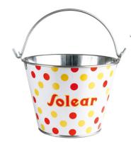 Custom Logo Top Seller Stainless Steel Double Wall Metal Champagne Wine Insulated Bear Wine Cooler Ice Bucket With Lid