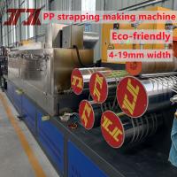 JiaTuo Polypropylene Strapping Machine with Red/Green/Black/Yellow Strap Color