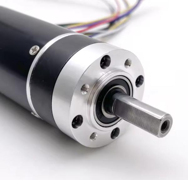 Factory 12v 24v 36mm high torque low rpm brushless planetary dc gear motor gearbox