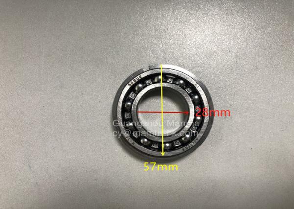 Roulement de pignon fou pour pièces de moteur ISUZU 4JB1 JMC 1030 8-94110271-0