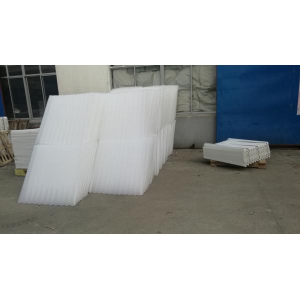 Склонные средства массовой информации поселенца трубки плиты для поселенцев трубки Lmella Trickling фильтра