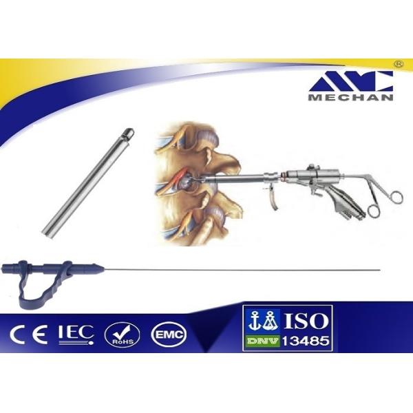 Зонд радиочастоты низкой температуры, хребтовый медицинский инструмент зонда хир