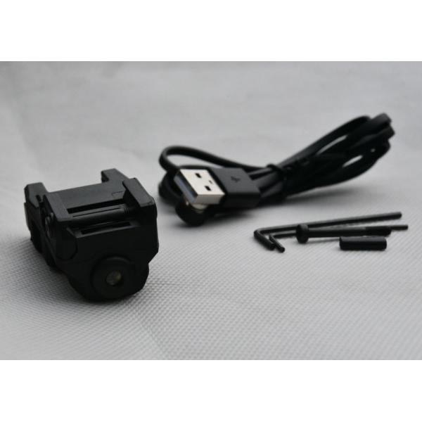 Fiber Reinforced NylonPA66 Housing Mini Laser Sight for Constant or Pause Working Mode